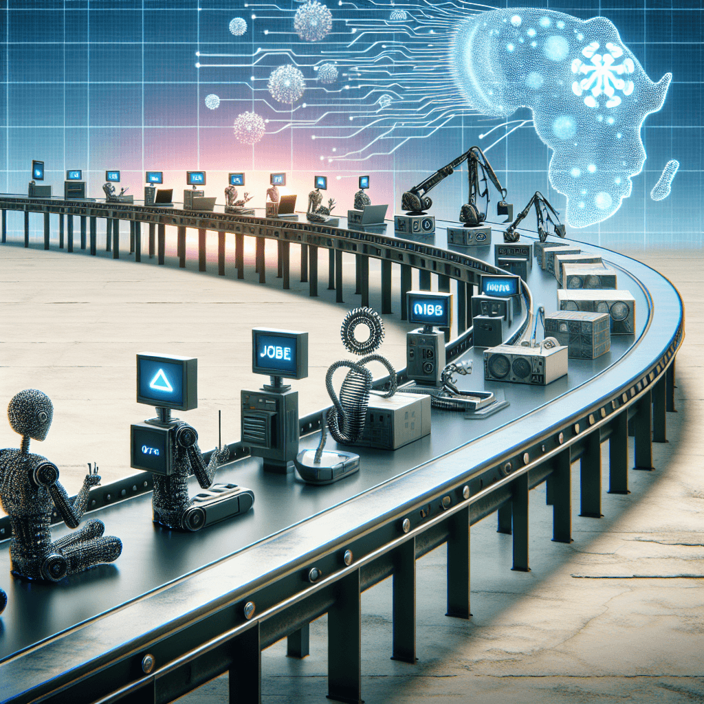 Tech's 2025 Reshuffle: AI-Induced Layoffs Sweep the Industry