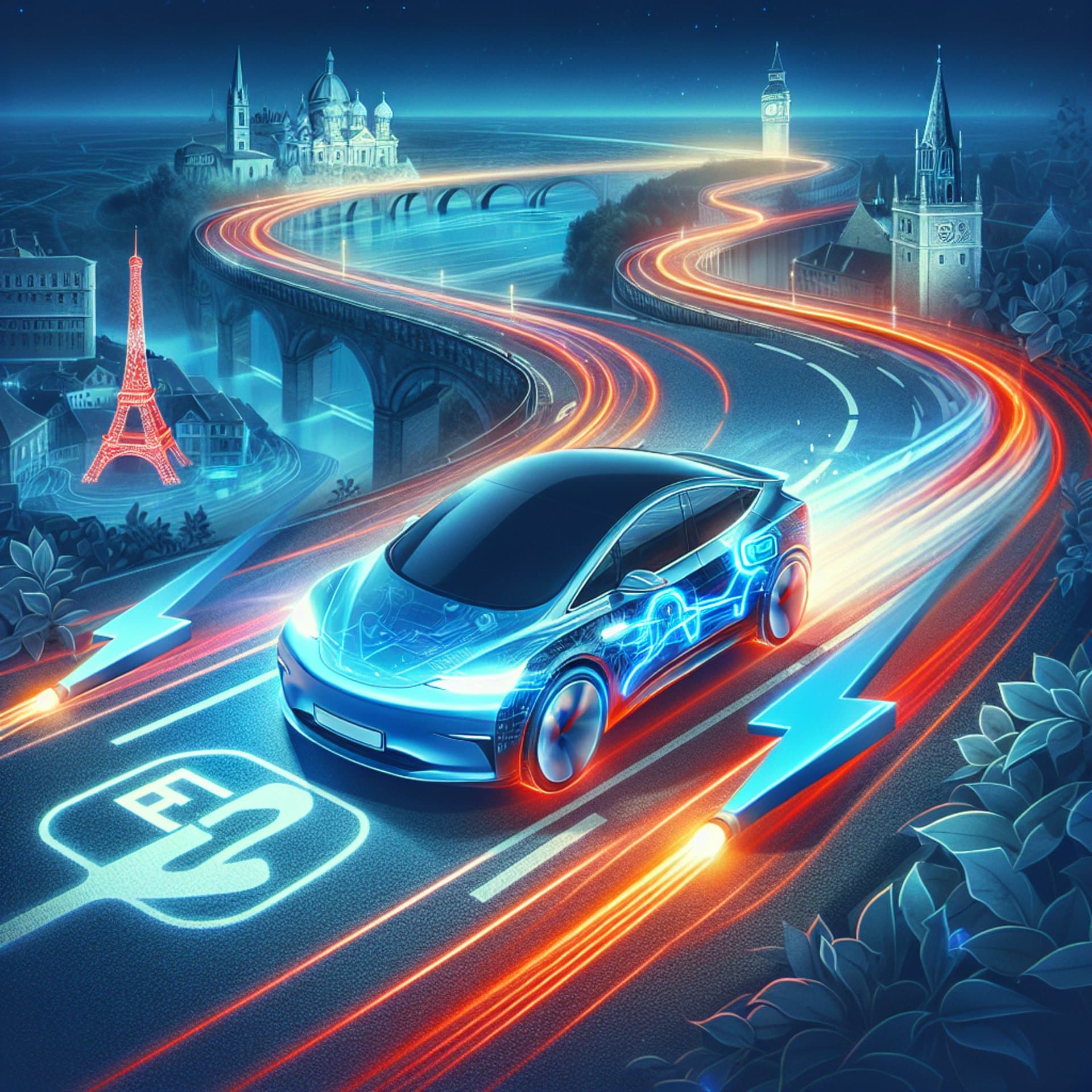 BYD Zooms Past Tesla in European EV Race!