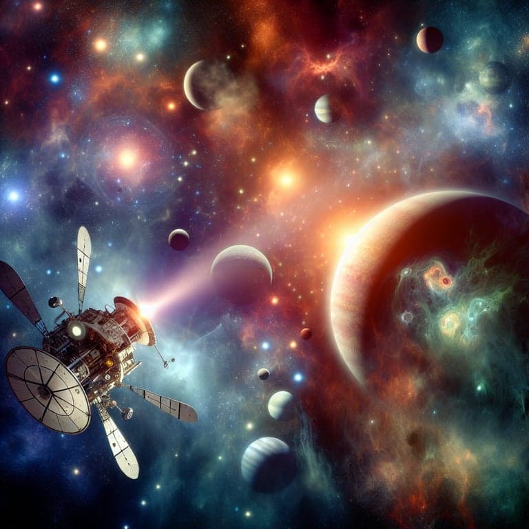 NASA's Pandora Mission: The Next Frontier in Exoplanet Exploration