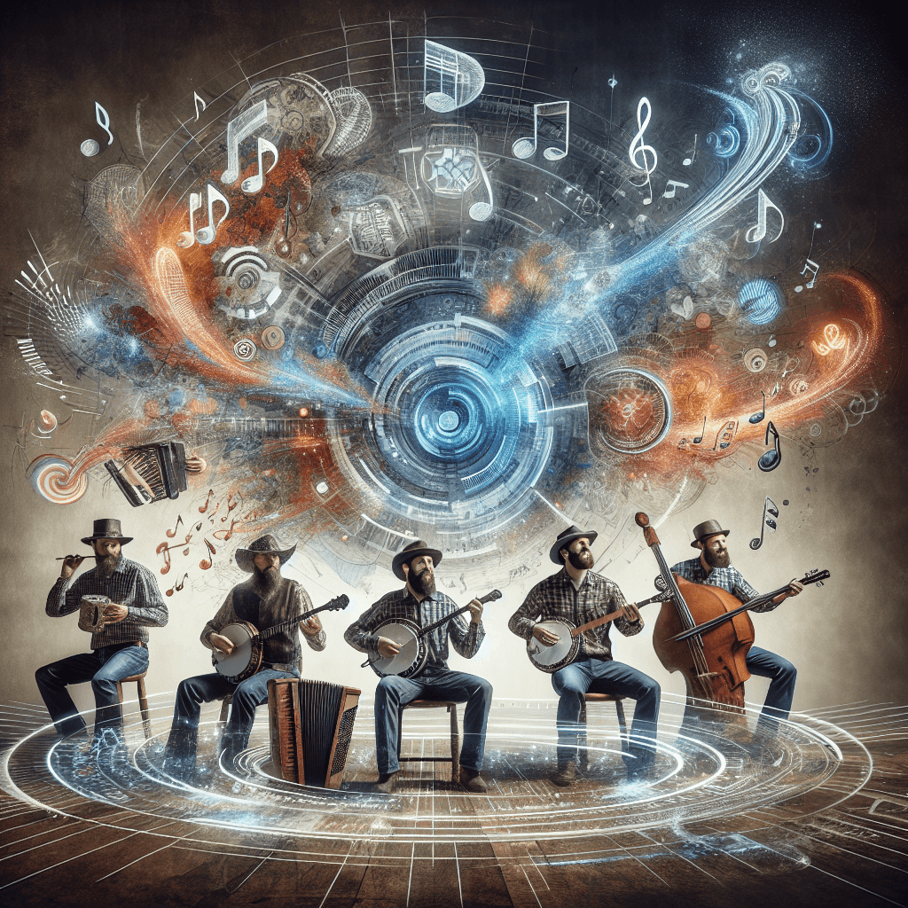 The Wurzels Embrace AI to 'Wurzel Me Up' with New Single!