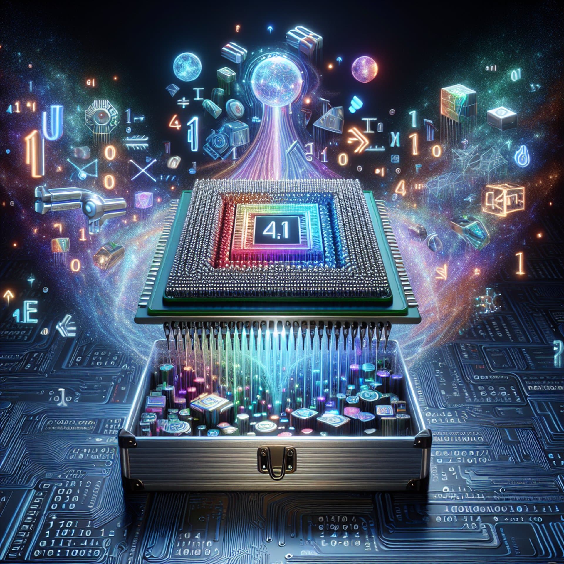 OpenAI Unveils GPT-4.1: A Game-Changer for Coders!