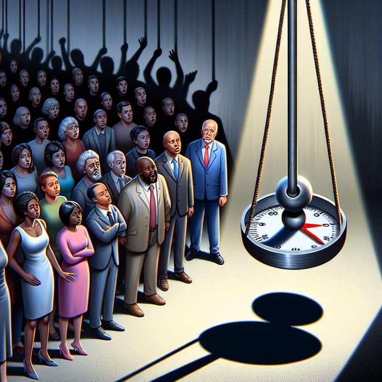 Public Alarm as Half of Americans Fear Federal Employee Layoffs' Impact