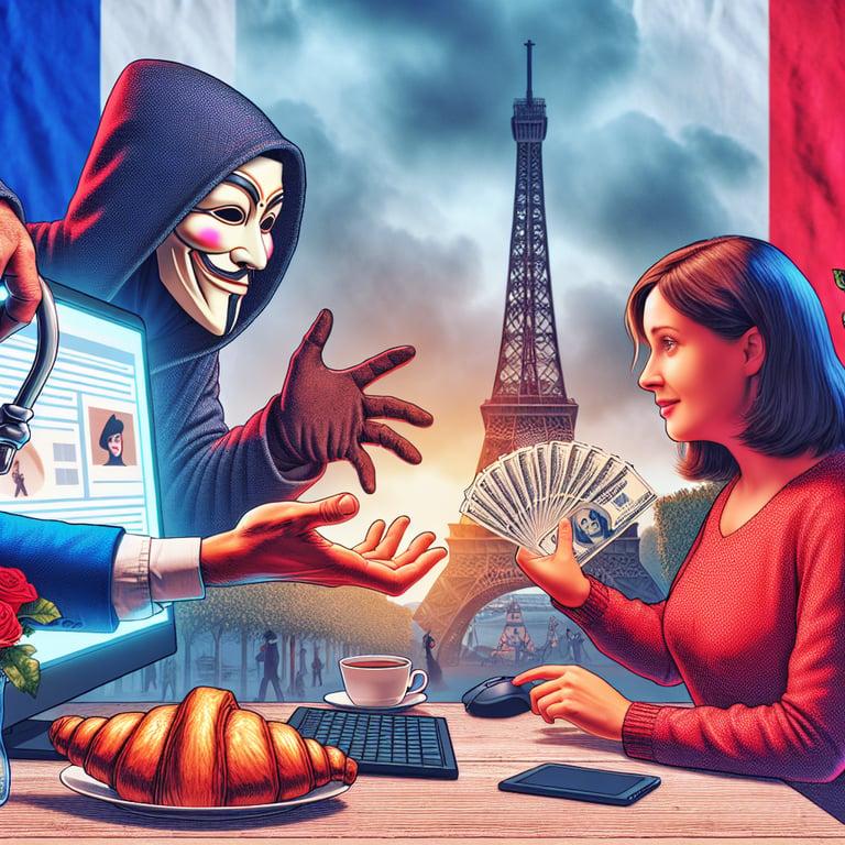 Banner for AI Fraud Strikes Again: French Woman Duped by Fake Brad Pitt in €830,000 Scam