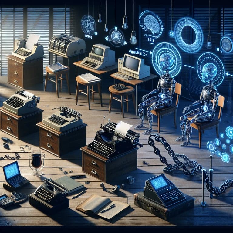 Anthropic's AI Takes Over: From Augmentation to Full Automation in Enterprises