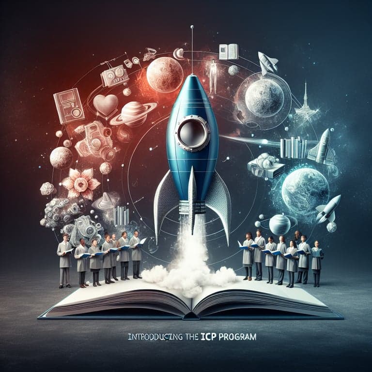 NASA Launches Exciting Education Initiative: Introducing the ICP Program!