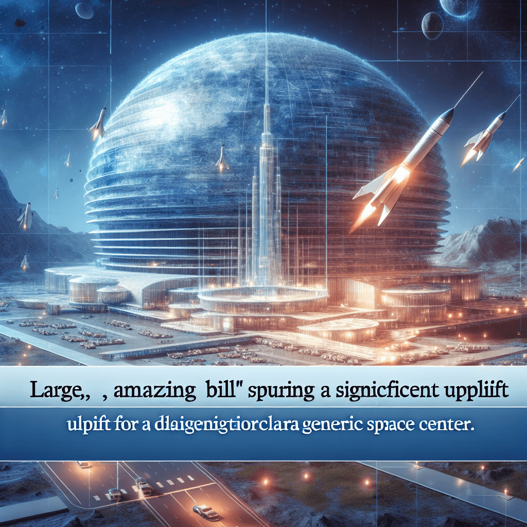 Trump's 'Big, Beautiful Bill' Promises a Stellar Boost for Stennis Space Center