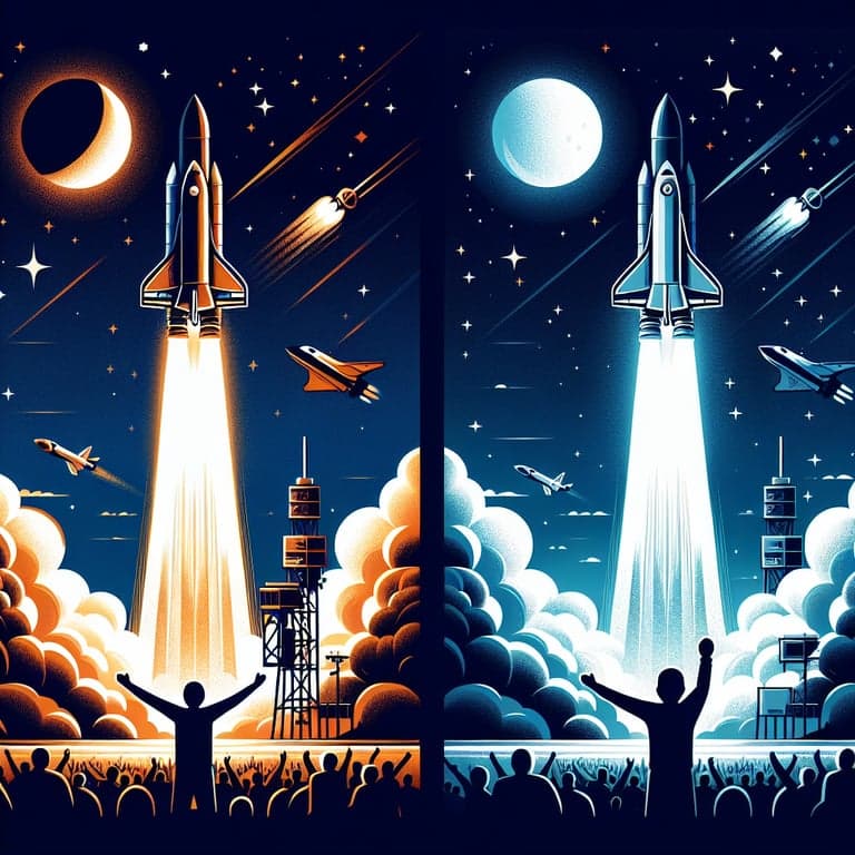 SpaceX Soars with Two Back-to-Back Starship Triumphs!