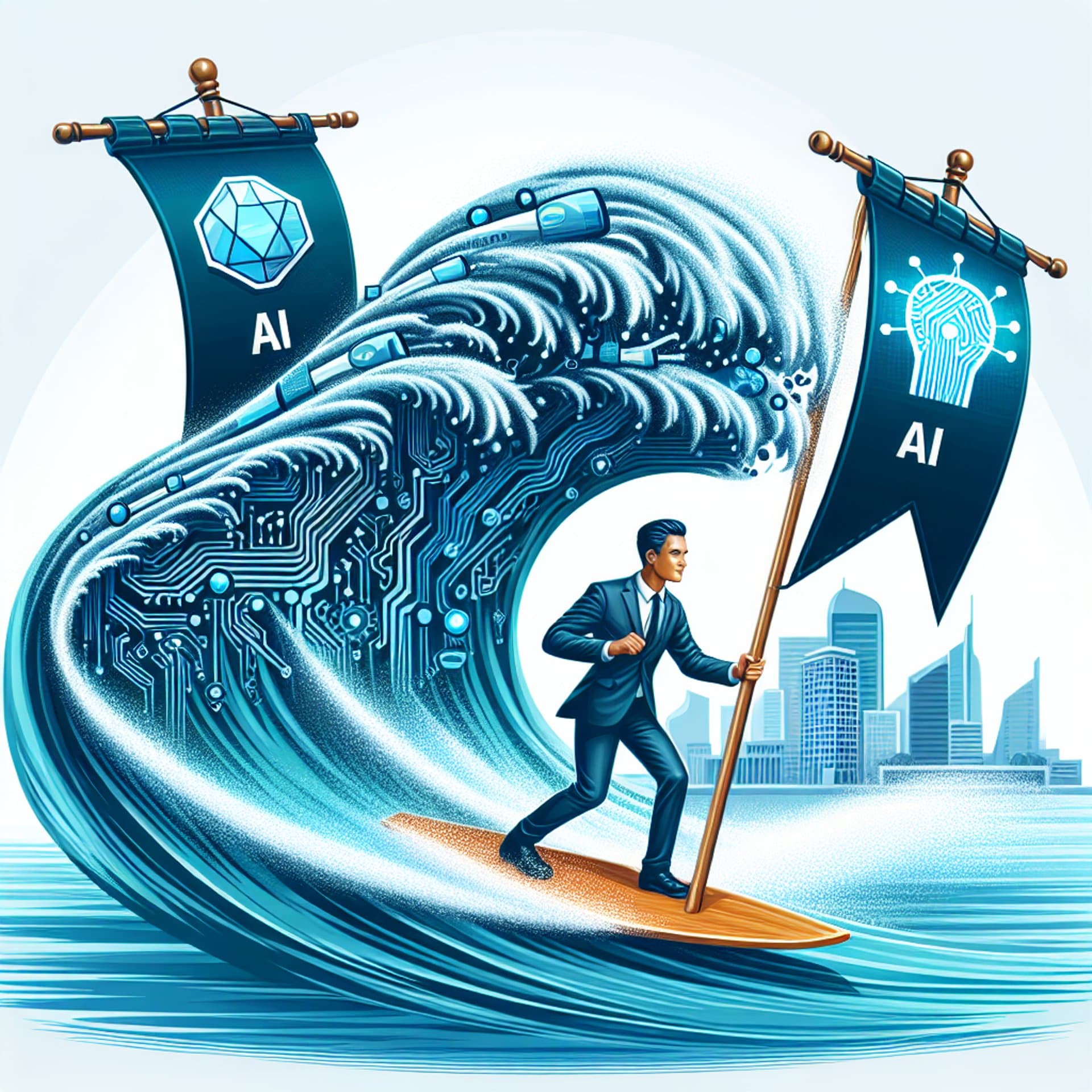 Elon Musk Rides the AI Wave: Recommends Google and Nvidia for Future Growth