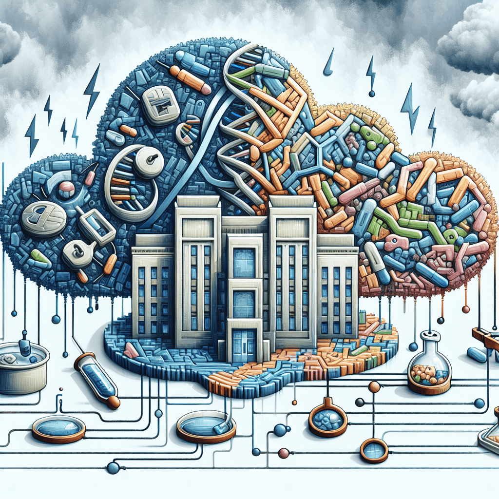 NIH Restructuring Sparks Concerns Over Medical Research Funding