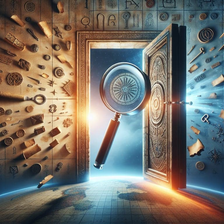 Unleash the Power of the Past: CBC's Latest Documentary Dives Deep into Historical Mysteries