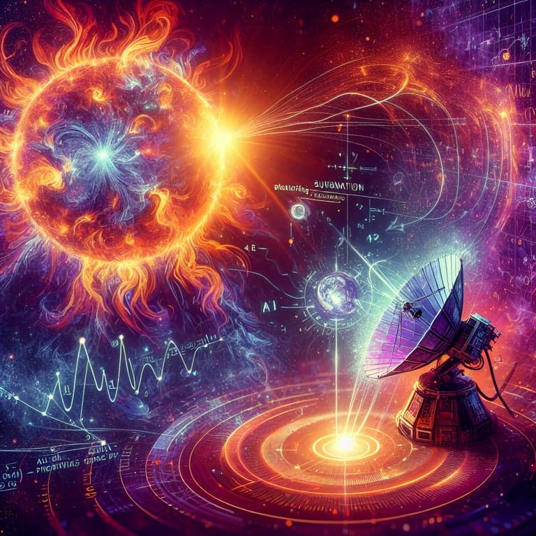 NASA and IBM Launch 'Surya': An AI Powerhouse for Solar Weather Prediction