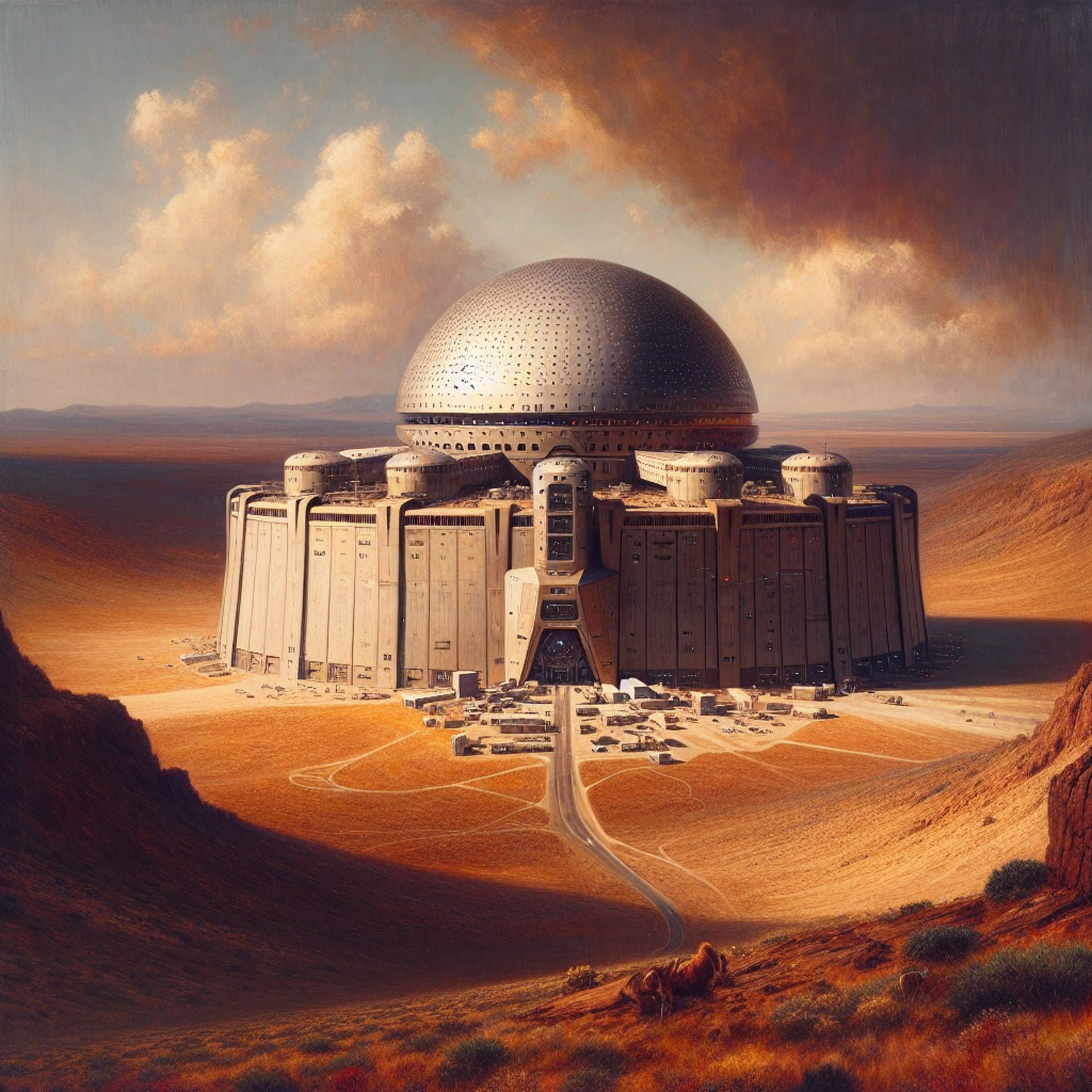 Elon Musk's Texas Fortress: Inside the Secret Base