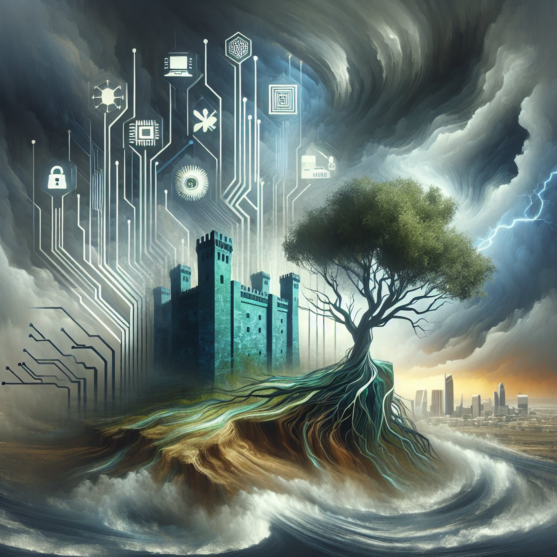 Global Layoffs Can't Shake Tech and Banking Resilience in Q1 2025