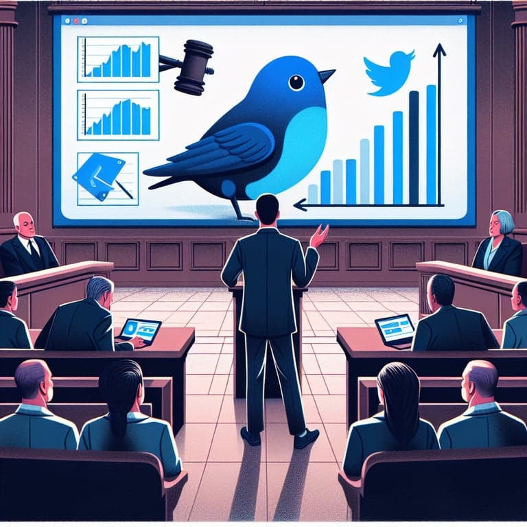 Elon Musk Takes the Stand: Defending Against Accusations of Twitter Stock Manipulation