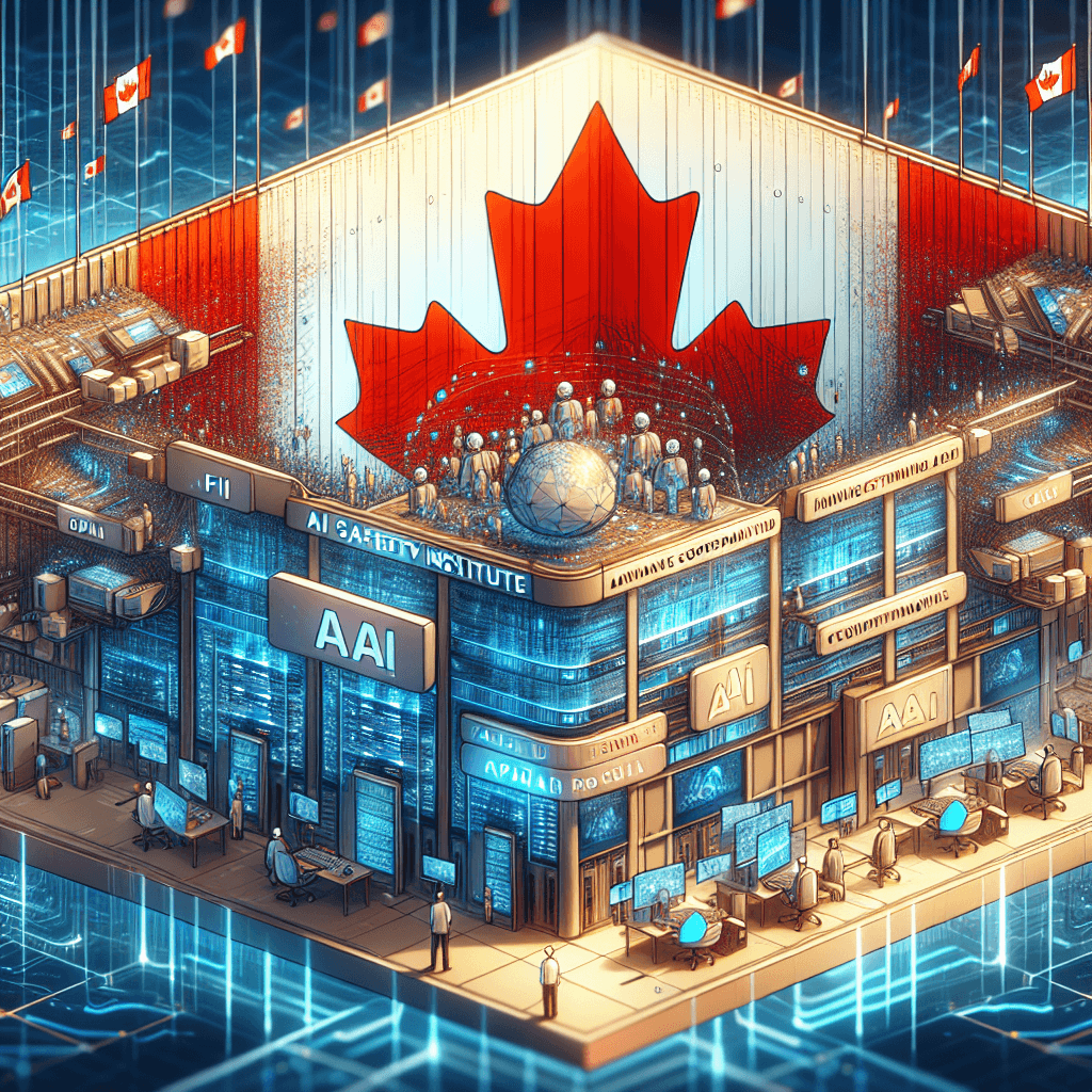 Canada's AI Safety Institute Gains Unprecedented Access to OpenAI's Protocols