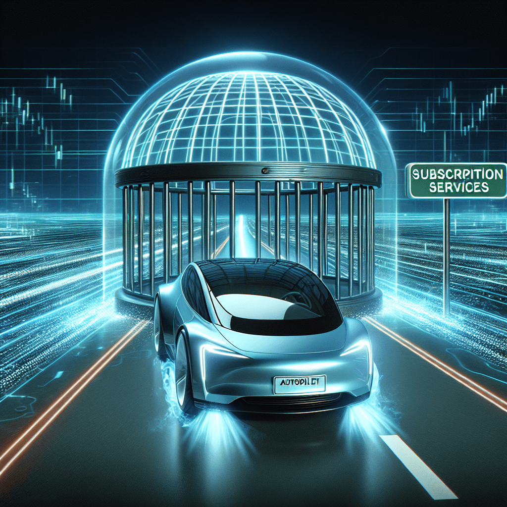 Tesla Discontinues Autopilot, Drives Full Speed into Subscription Lane