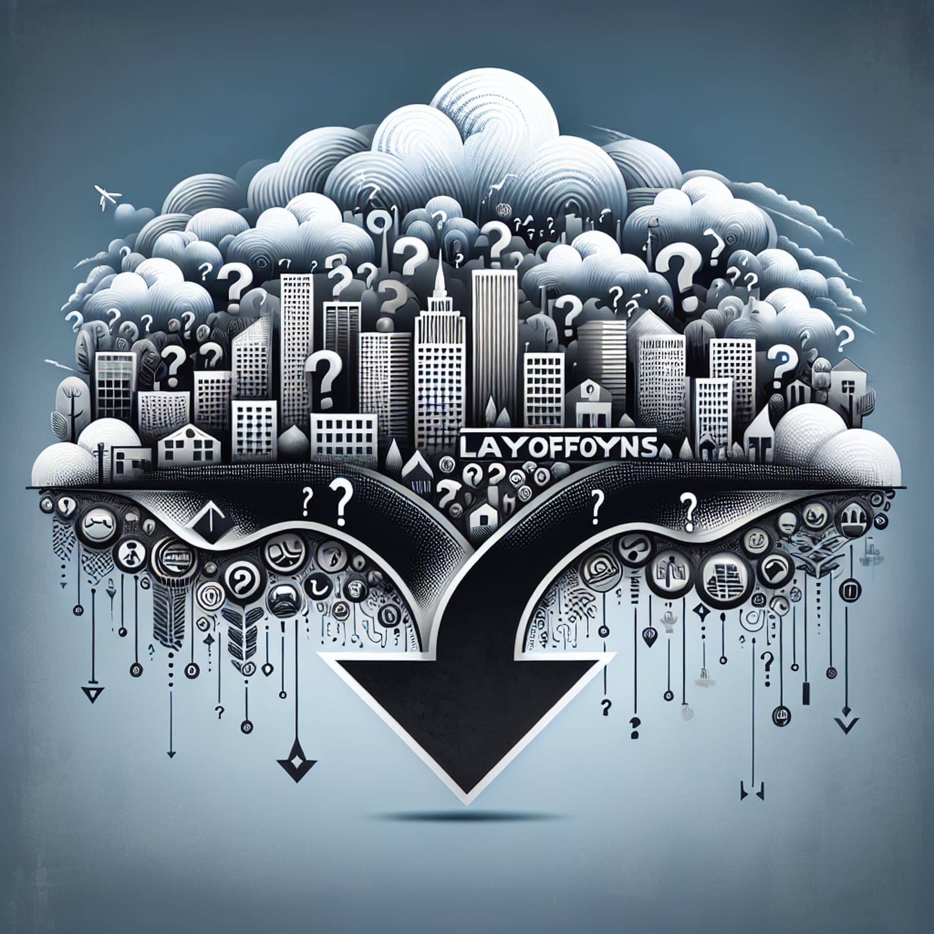 Widespread Layoffs Hit Major US Companies: Microsoft, BlackRock, and Ally Lead the Pack