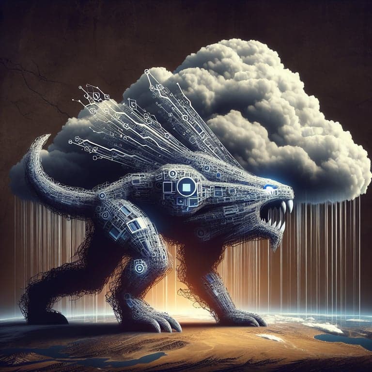 Is Starlink the Digital Behemoth Breaking Through Iran's Internet Blackout?