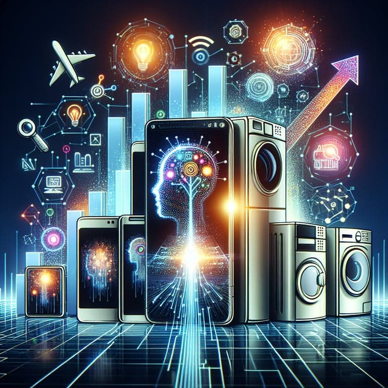 Samsung Banks on AI to Outpace Global Growth in Smartphones and Home Appliances