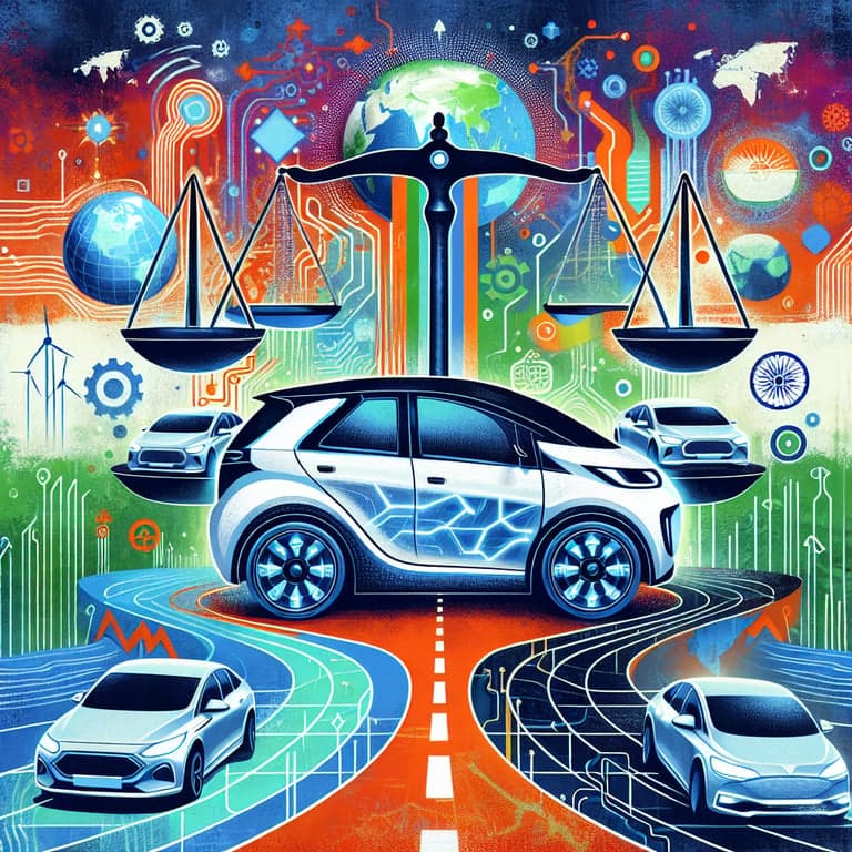 Tesla's India Ambitions Criticized by Trump Amidst Tariff Debates