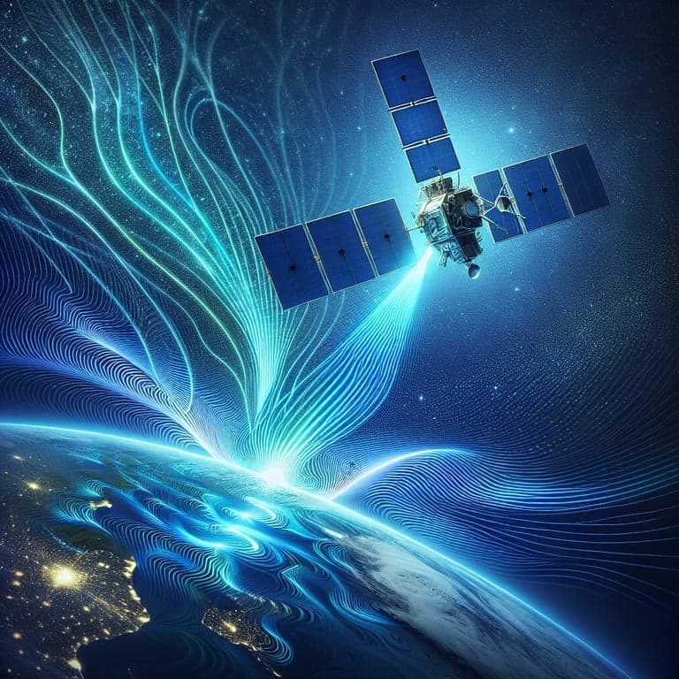 NASA's SWOT Satellite: A New Wave in Understanding Ocean Currents