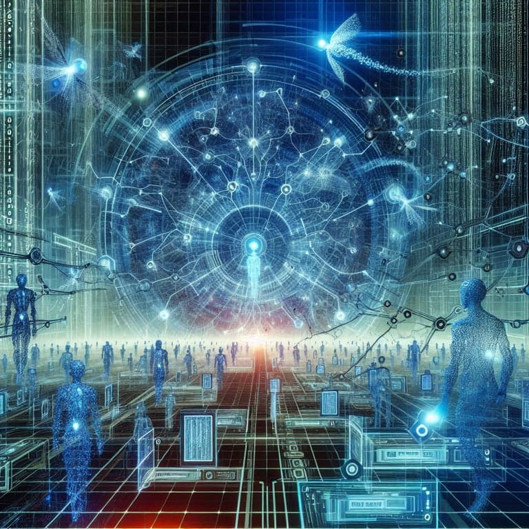 AI Agents Lead First Massive Autonomous Cyberattack: Welcome to the Cyber Future