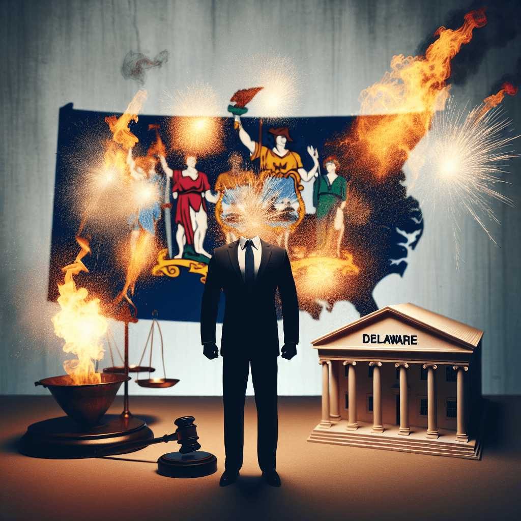 Elon Musk Sparks Legal Fireworks, Challenges Insider Trading Suit in Delaware