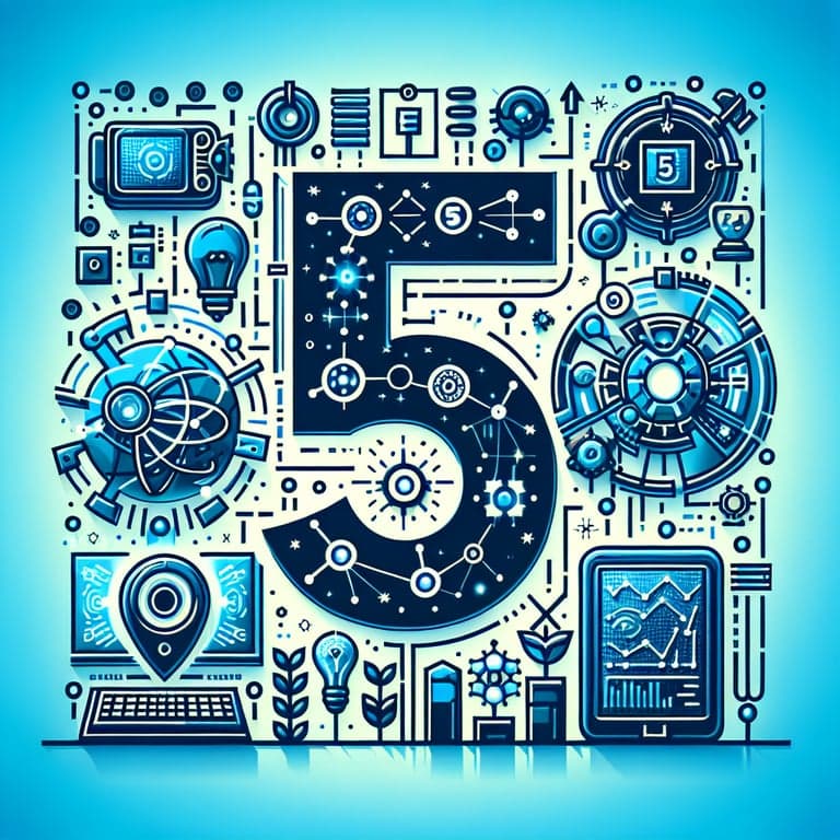 The Future is Here: Top 5 AI Startups to Keep an Eye on in 2025