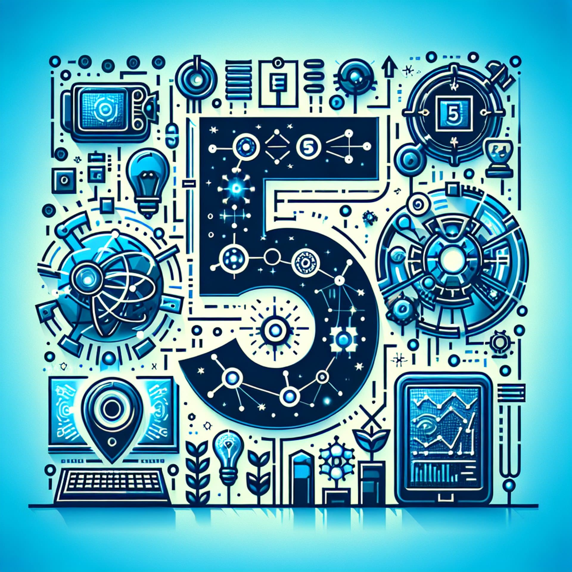 The Future is Here: Top 5 AI Startups to Keep an Eye on in 2025