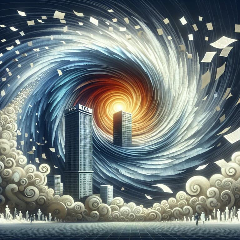 TCS Finds Itself in the Eye of the U.S. H-1B Visa Storm!