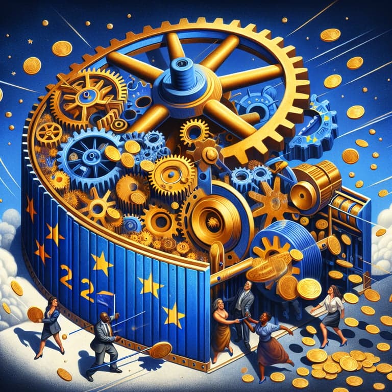 European Startups Boom in 2024: Record Tech Funding Unveiled!