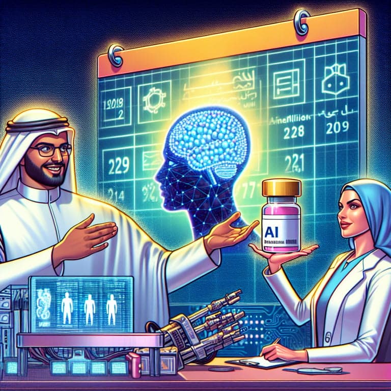 DeepMind CEO Announces AI-Developed Drug to Hit Clinical Trials by Year's End