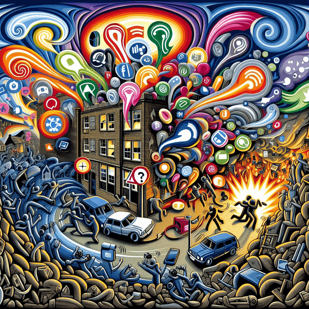 Dundee Incident Sparks Social Media Misinformation Frenzy