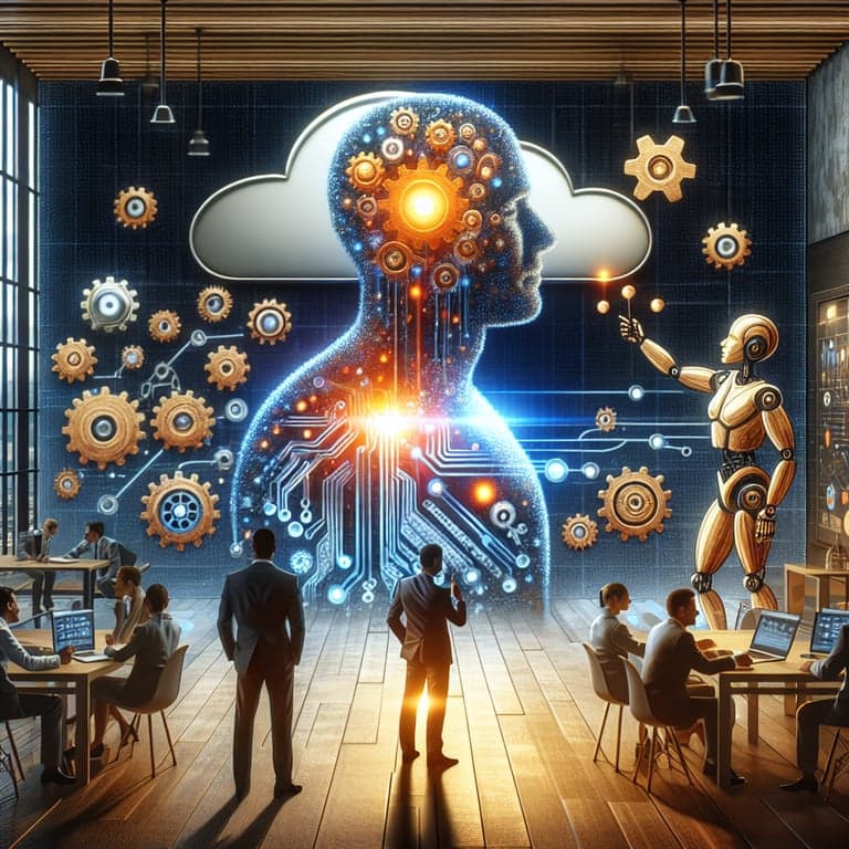 Jack Ma's Surprise Visit to Alibaba Cloud Ignites AI Ambitions