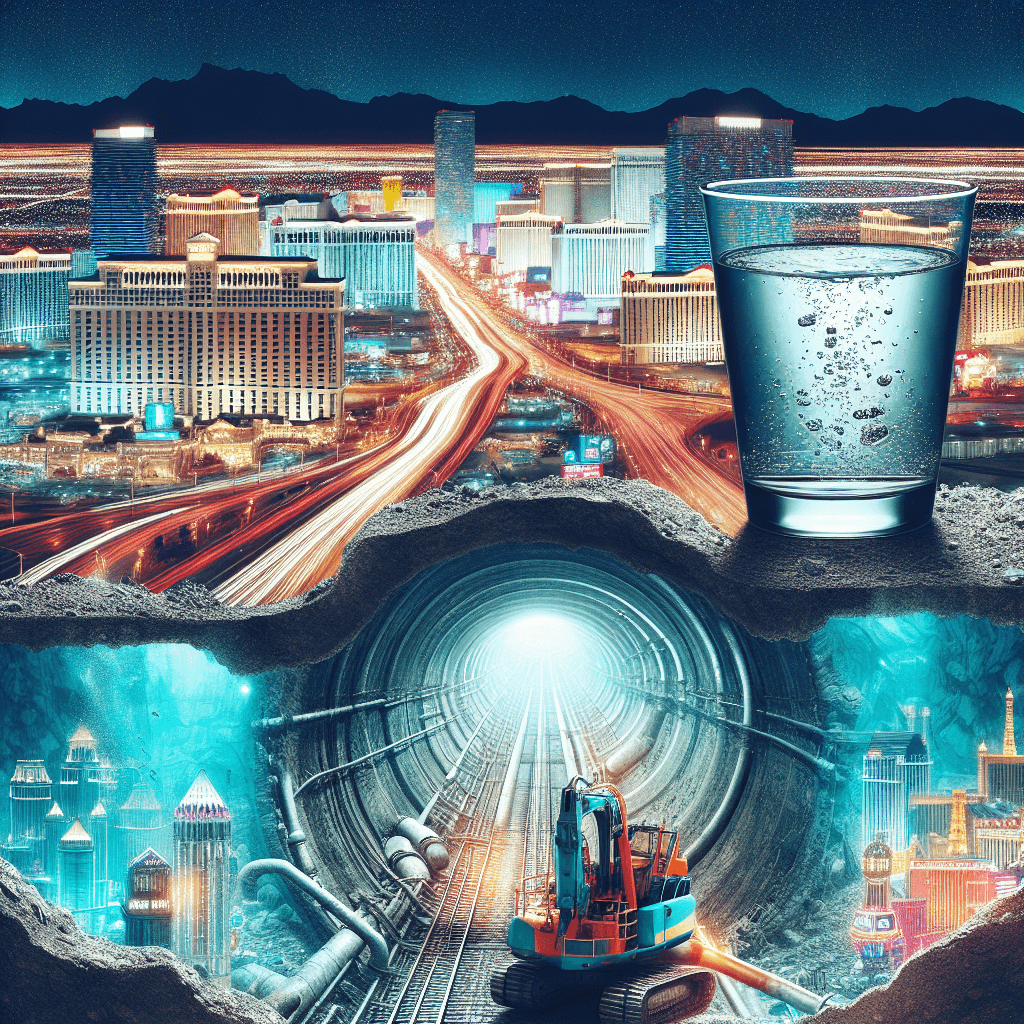 No, Boring Co. Is Not Poisoning Las Vegas Drinking Water—Here's Why
