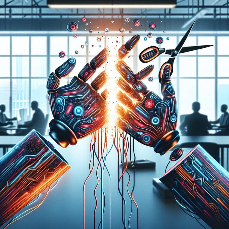 Jack Dorsey's Block: Slashing Jobs and Embracing AI for Efficiency