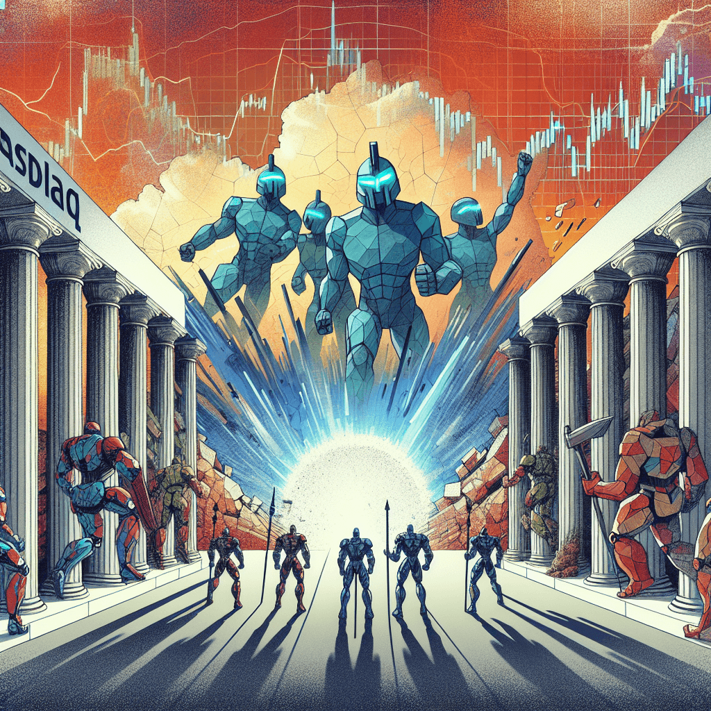 Powerlaw Corp. Set to Shake Up Retail Investment with Nasdaq Listing for Tech Giants