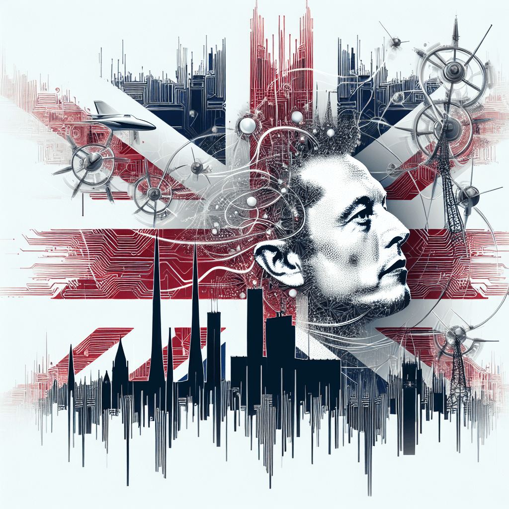 Could the UK Benefit from its Own 'Elon Musk' Efficiency Department?