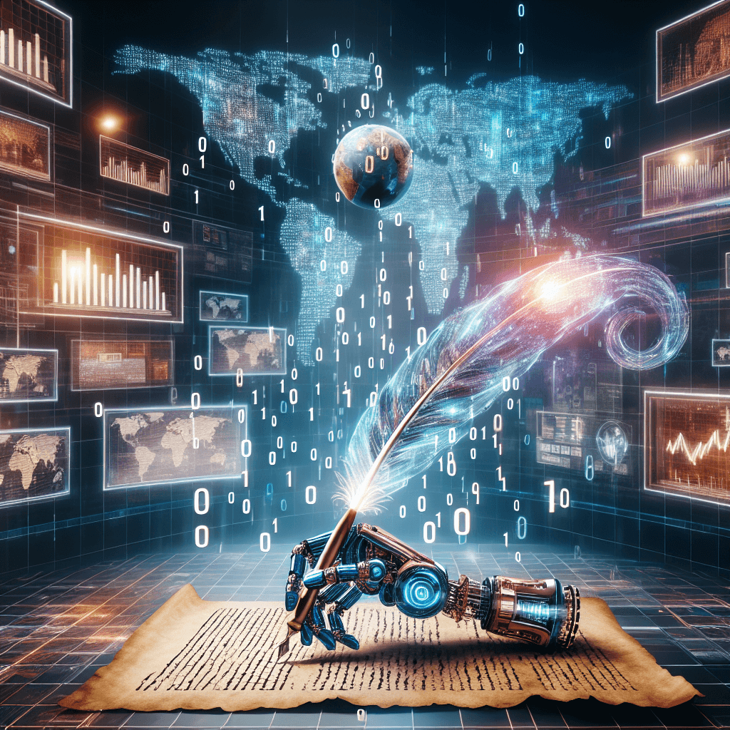 BBC Embraces AI to Revolutionize News Summaries and Style