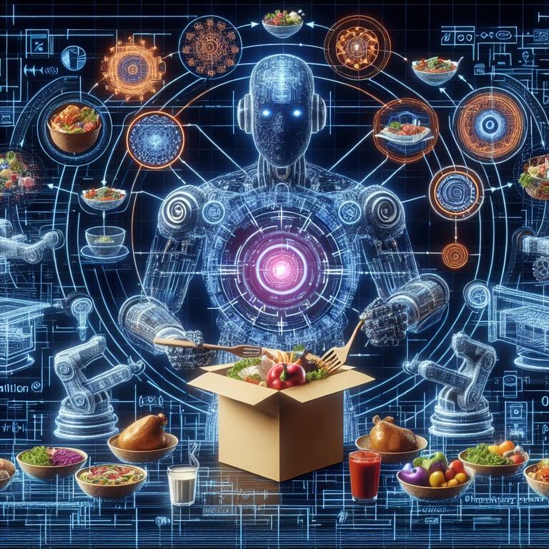 Banner for Hungryroot: The Meal Kit Revolutionized by AI