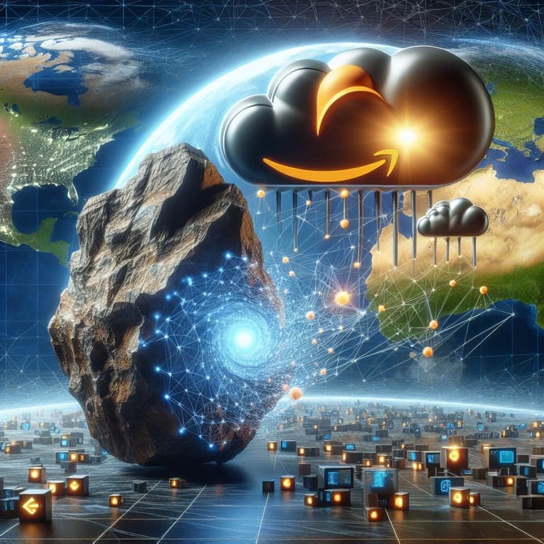 AWS Unleashes Global AI Powerhouse with Cross-Region Inference on Amazon Bedrock!