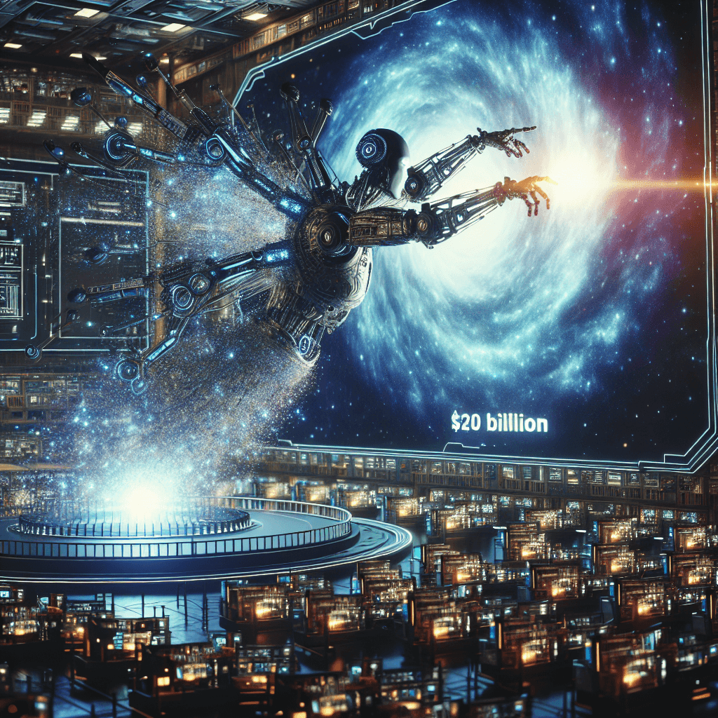 Ilya Sutskever's Safe Superintelligence Reaches for the Stars with a Whopping $20 Billion Valuation
