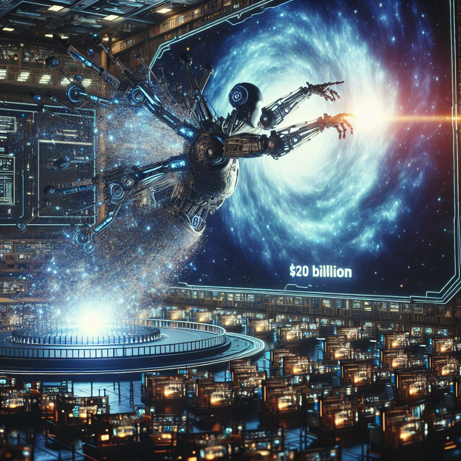 Ilya Sutskever's Safe Superintelligence Reaches for the Stars with a Whopping $20 Billion Valuation