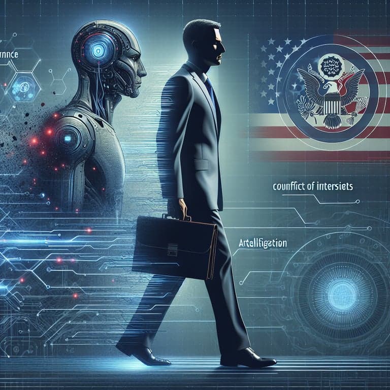 OpenAI Robotics Chief Caitlin Kalinowski Resigns Over Pentagon AI Deal