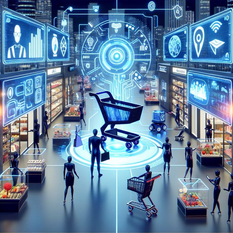 Google Unveils Universal Commerce Protocol, Revolutionizing AI-Driven Shopping