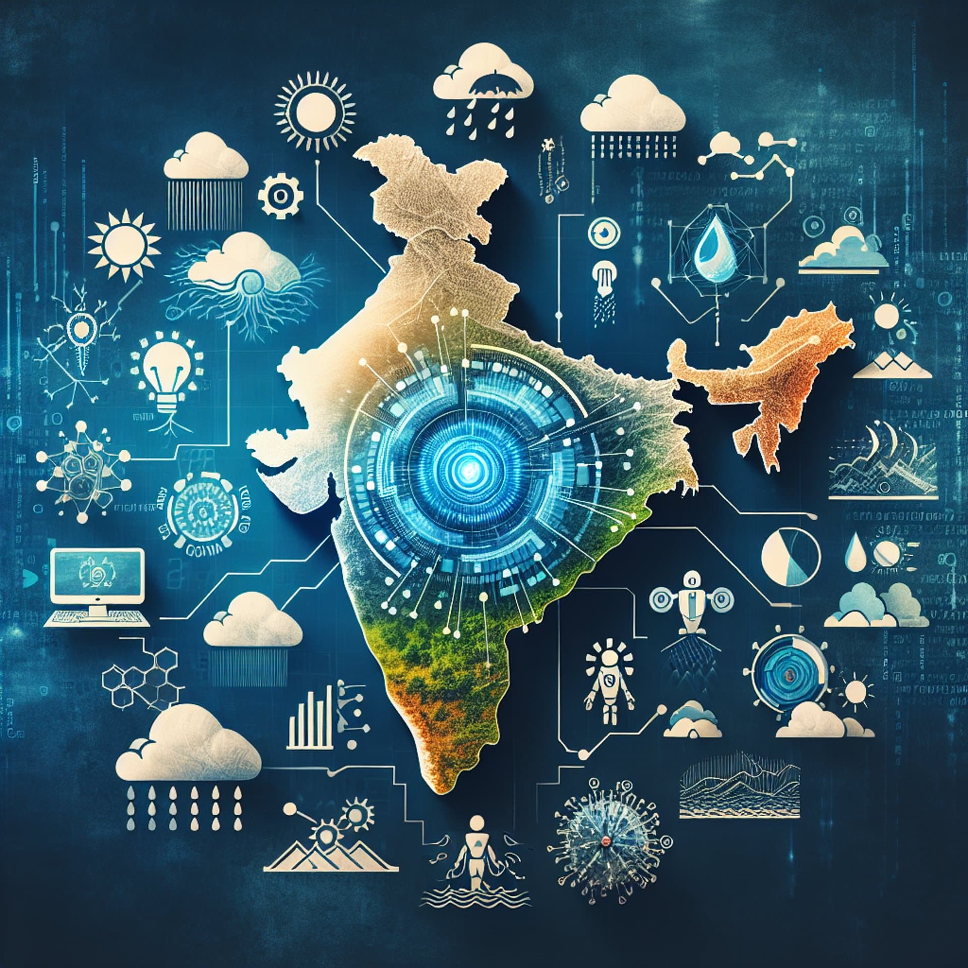 AI to Revolutionize Weather Forecasting in India: A New Age of Predicting Extremes