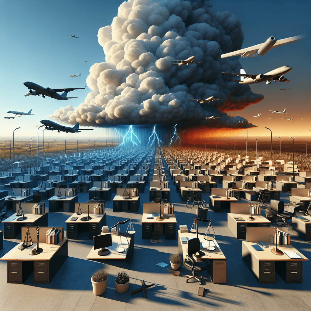 Defense Department Initiates Major Layoffs Amid Controversy and Legal Challenges