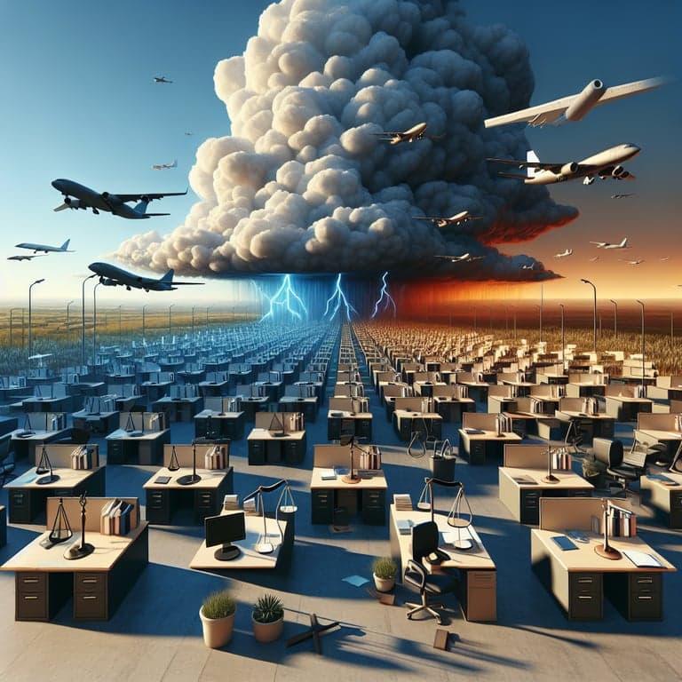 Defense Department Initiates Major Layoffs Amid Controversy and Legal Challenges