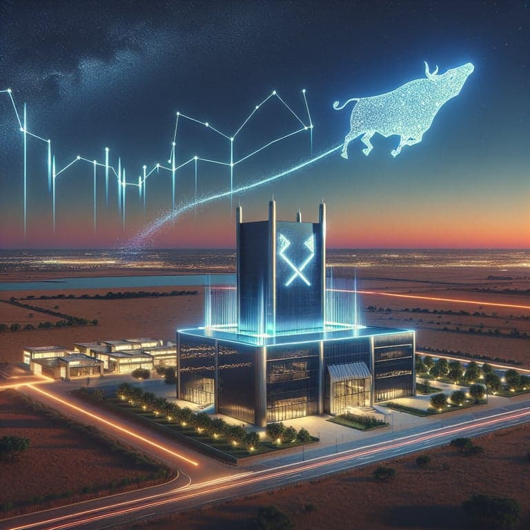 SpaceX Eyes the Stars: Plans to Launch IPO from Texas