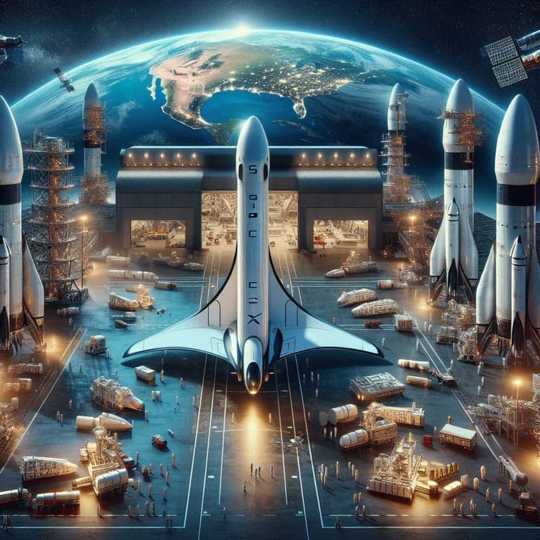 NASA's Bold Move: SpaceX Starship Joins the Launch Services Fleet!